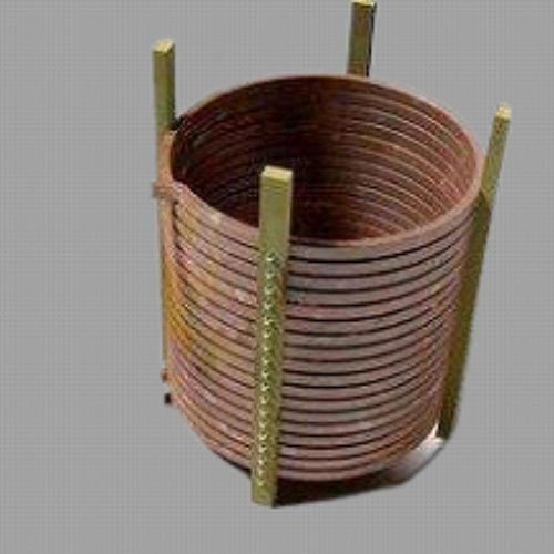 Induction Copper coil- Manufacturer, Supplier, Exporter