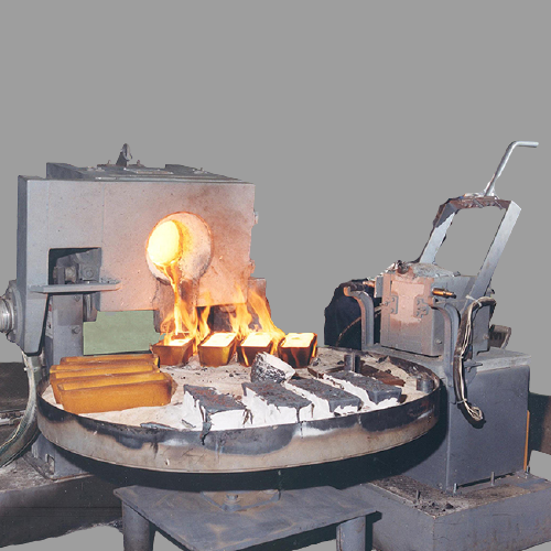 Supplier Of Inductotherm Induction Furnace