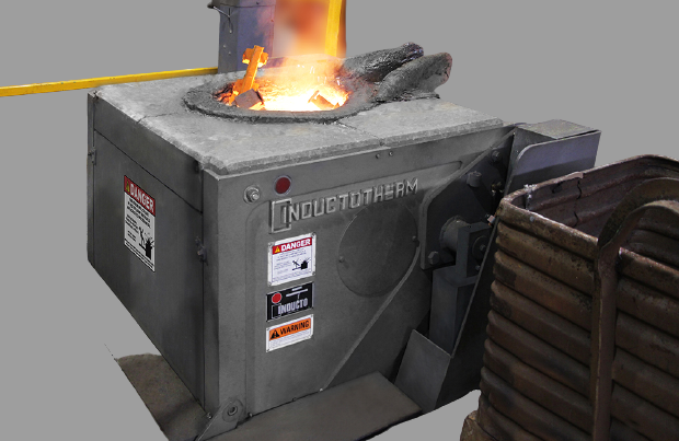 Supplier Of Inductotherm Induction Furnace